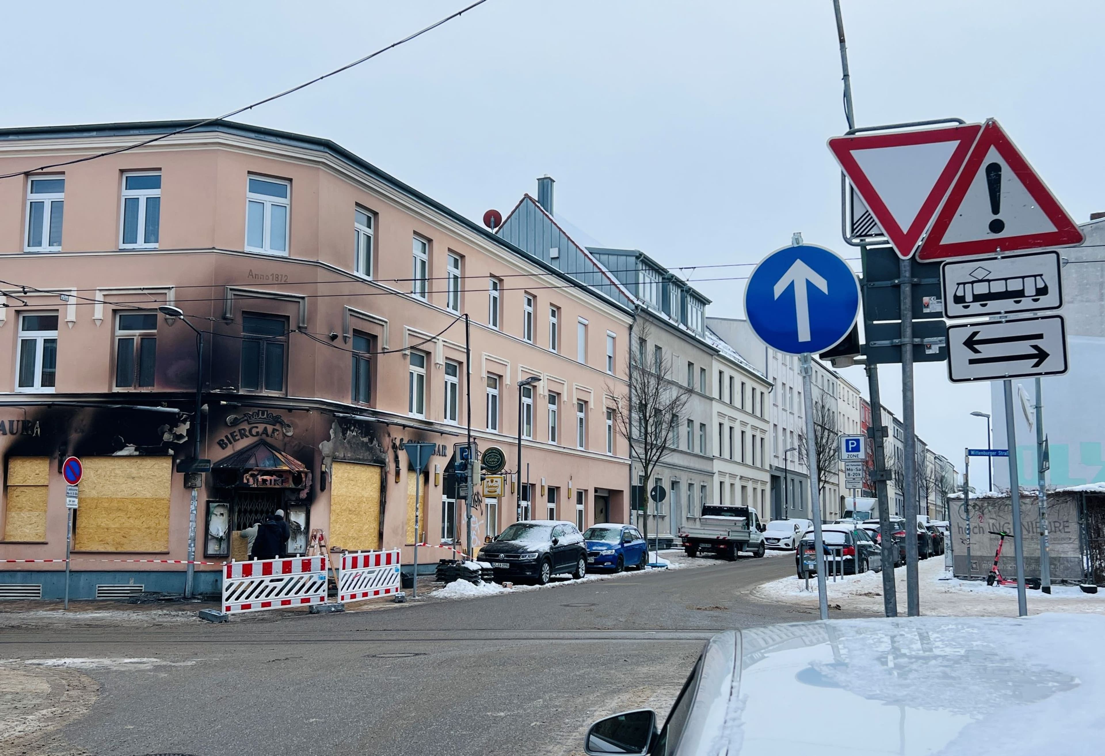 Brand legt Ampelanlage lahm – Verkehrschaos droht