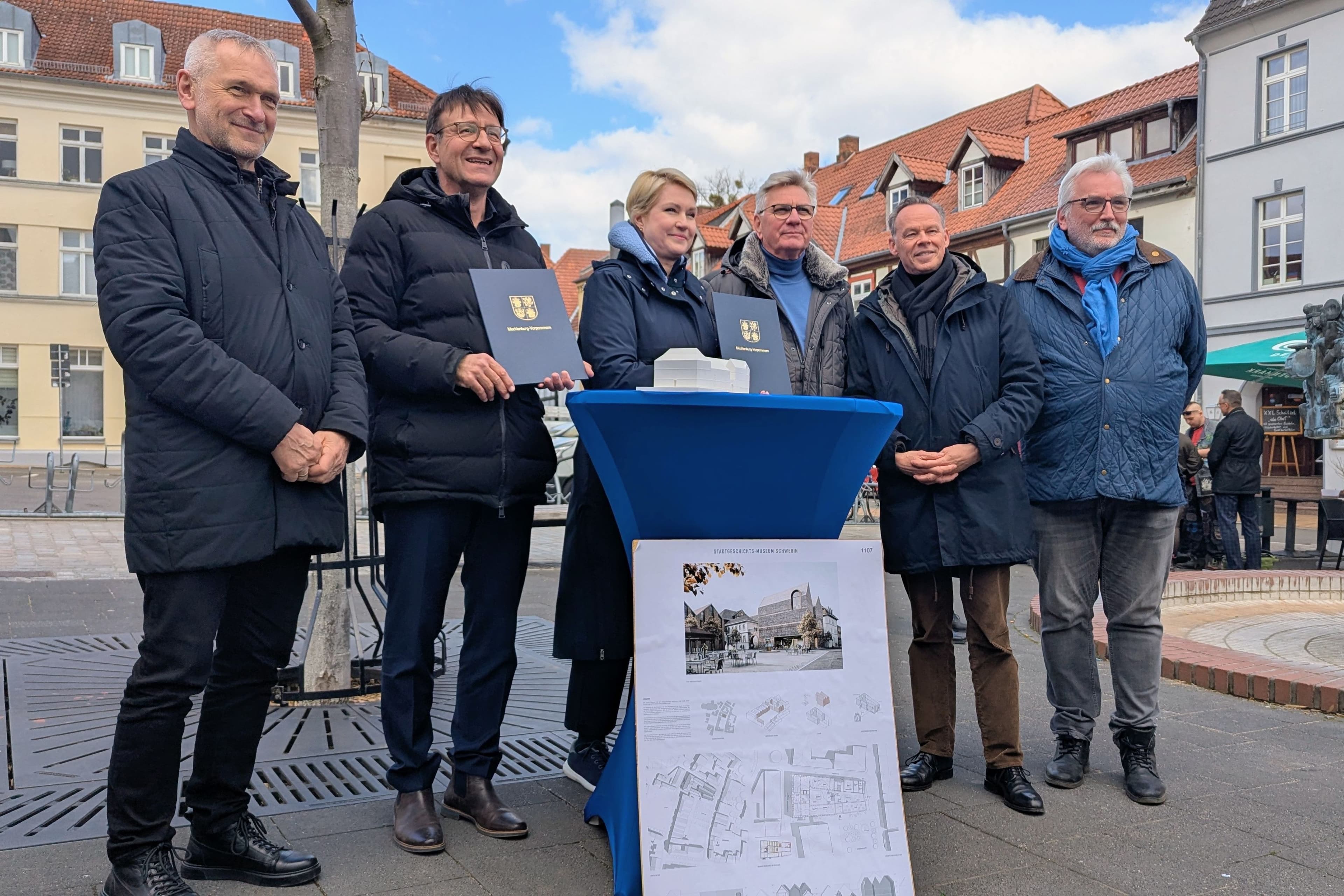 Museum am Schlachtermarkt bekommt grünes Licht