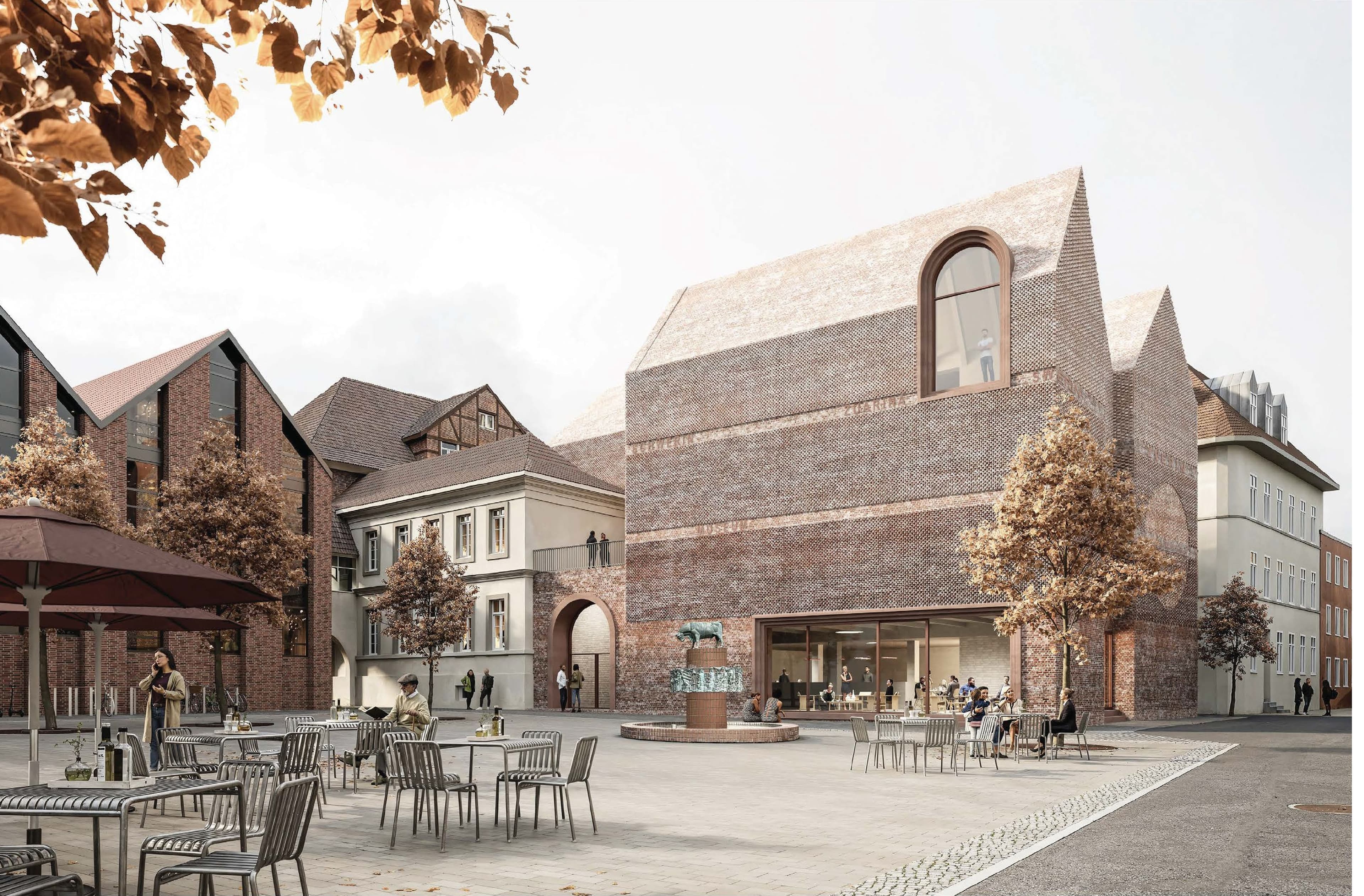 Neues Stadtgeschichtsmuseum: Siegerentwurf enthüllt