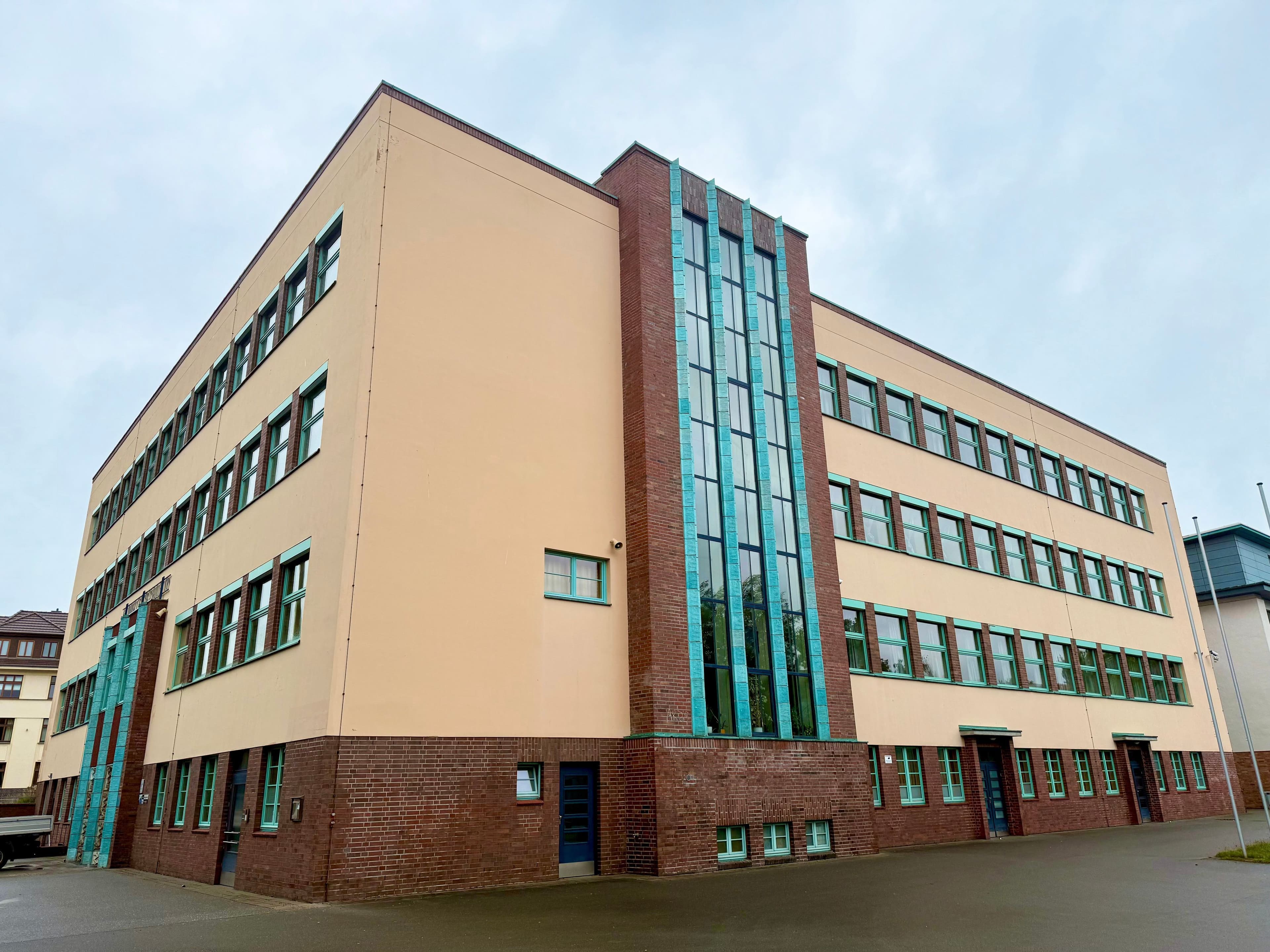 Schwerin investiert 295.000 Euro in Schulmodernisierung