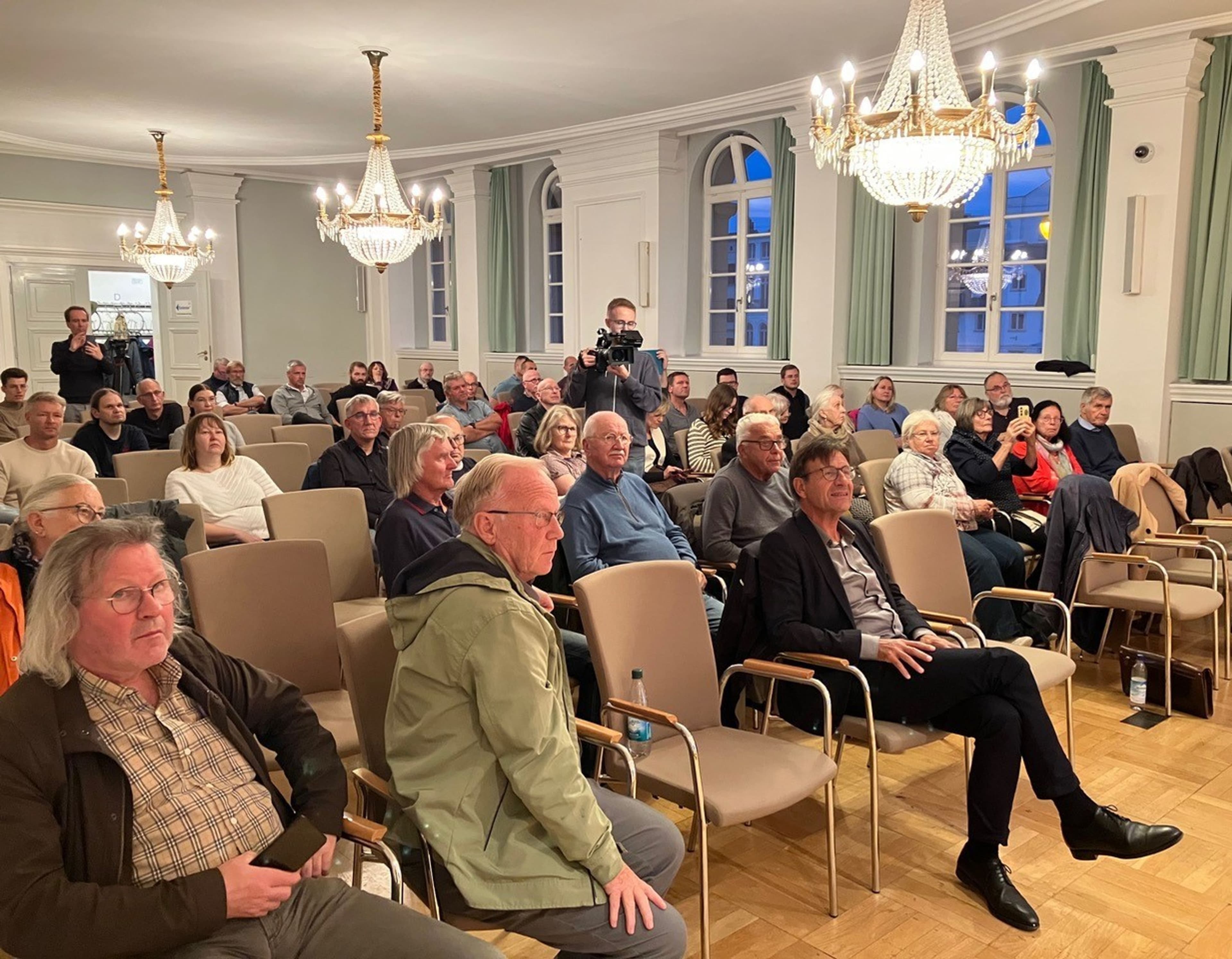 Schwerin startet nachhaltige Wärmeplanung