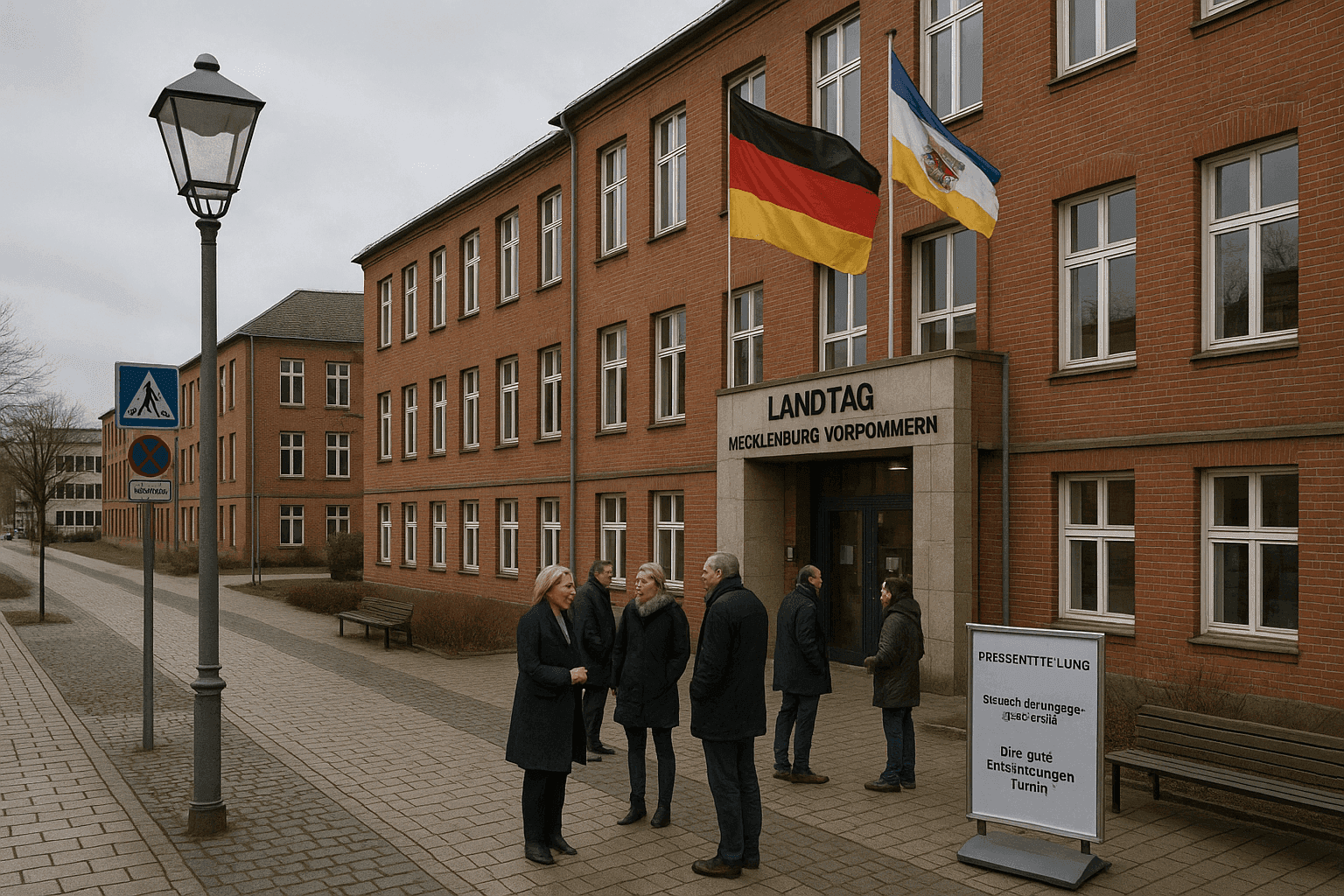 Steueränderungsgesetz 2025 stärkt Mecklenburg-Vorpommern