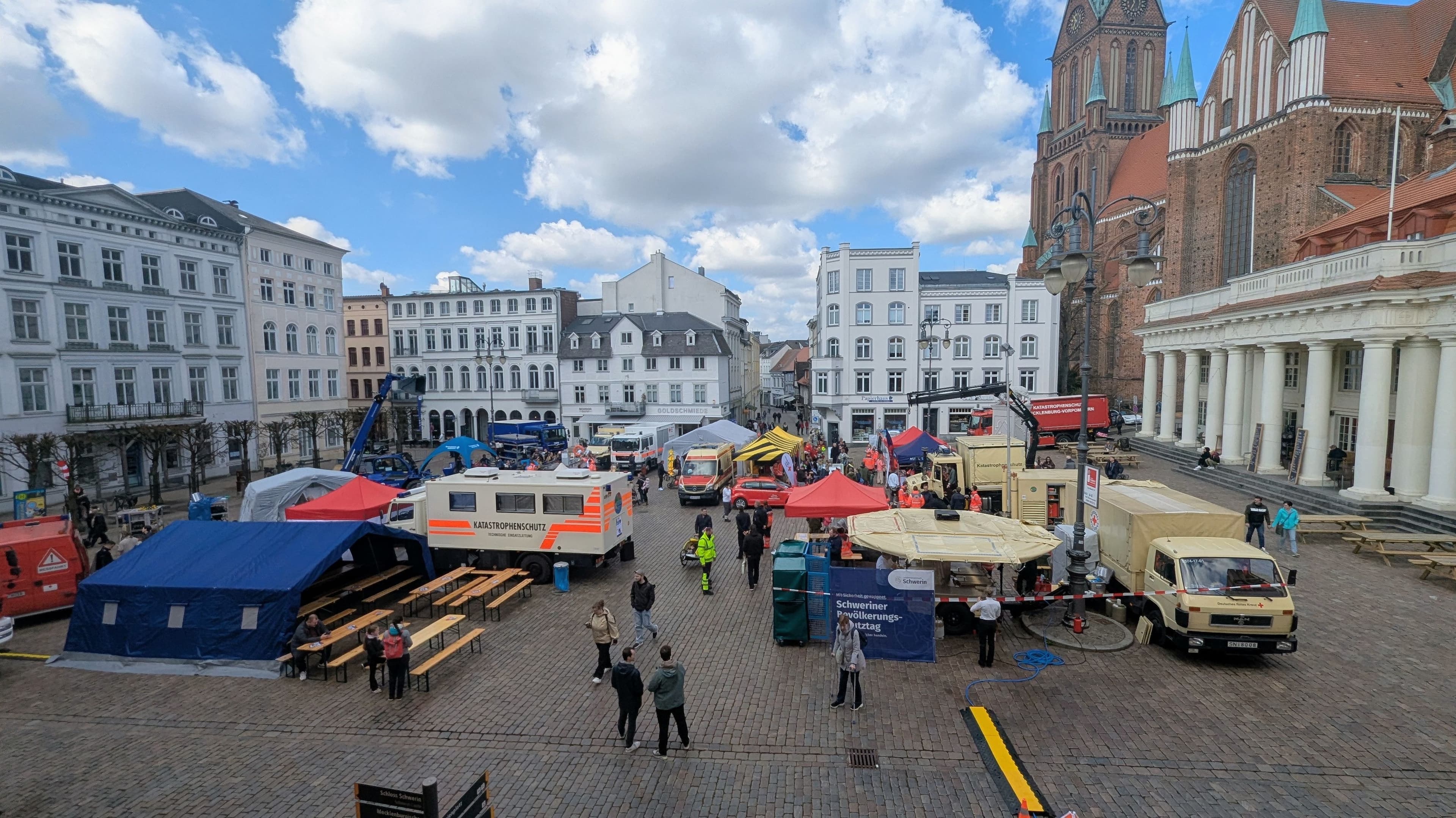 Westmecklenburg setzt auf Ersthelfer per App