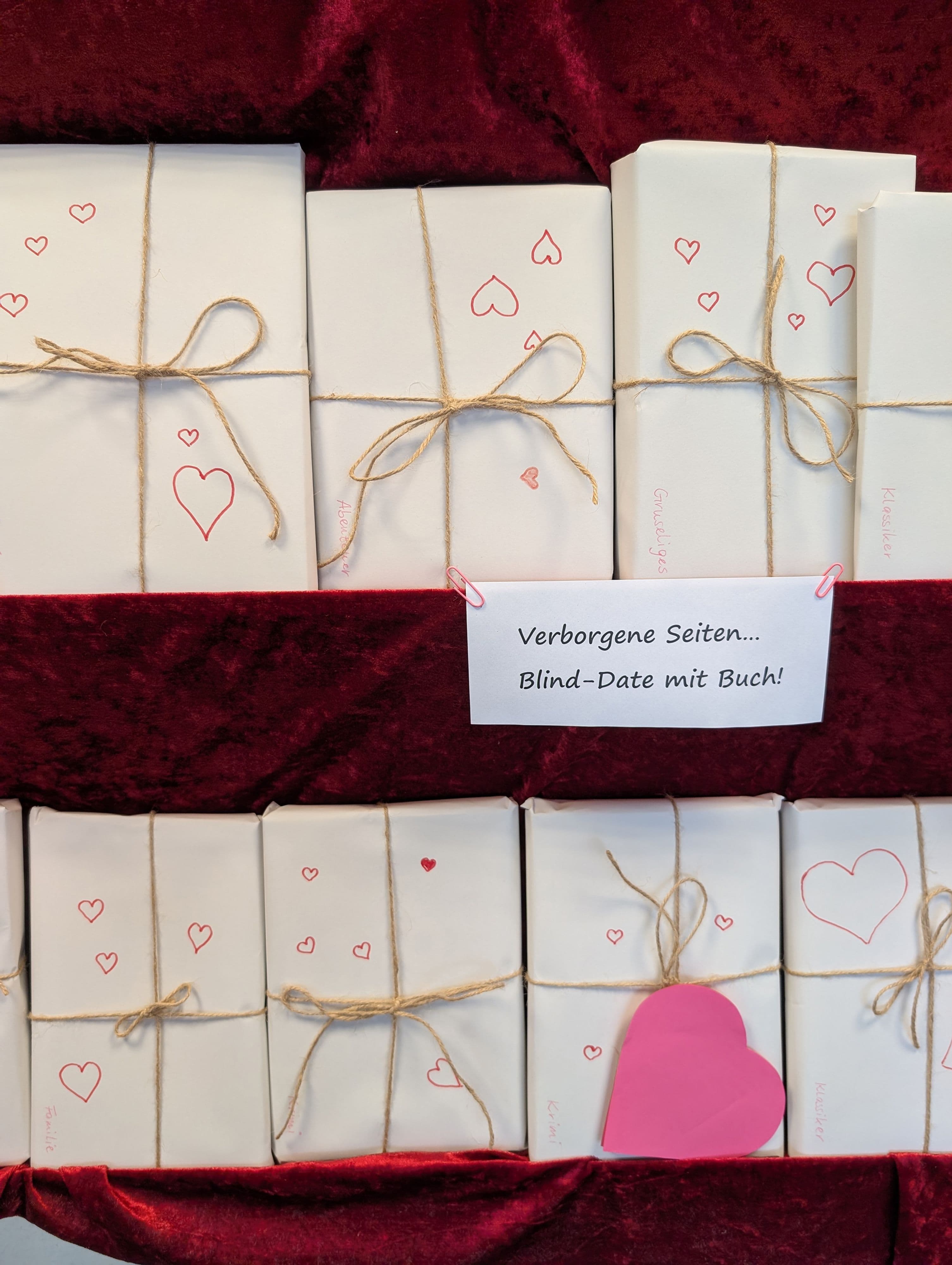 Winterferien in der Stadtbibliothek Schwerin