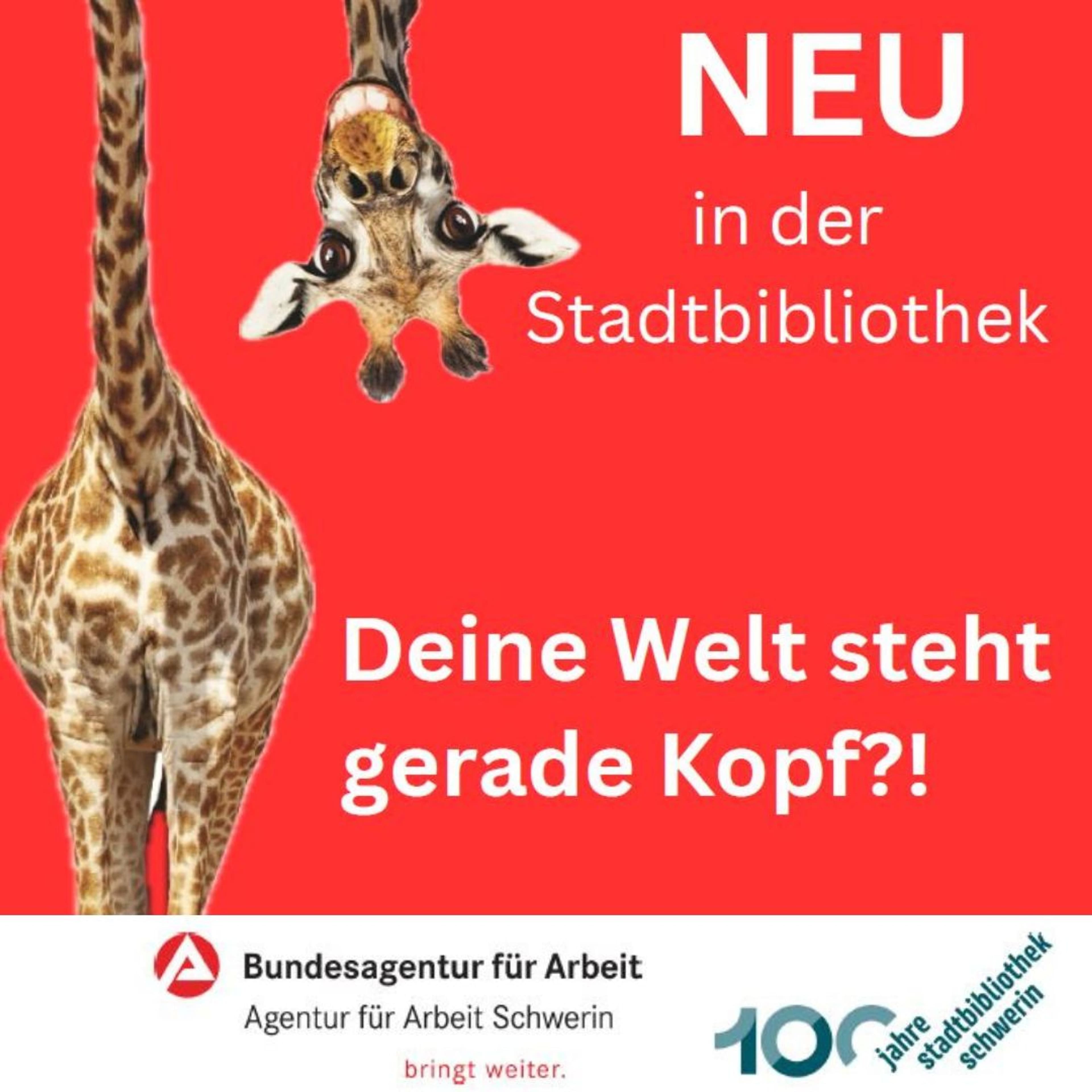 Zukunft gestalten: Kostenlose Berufsberatung in der Stadtbibliothek Schwerin