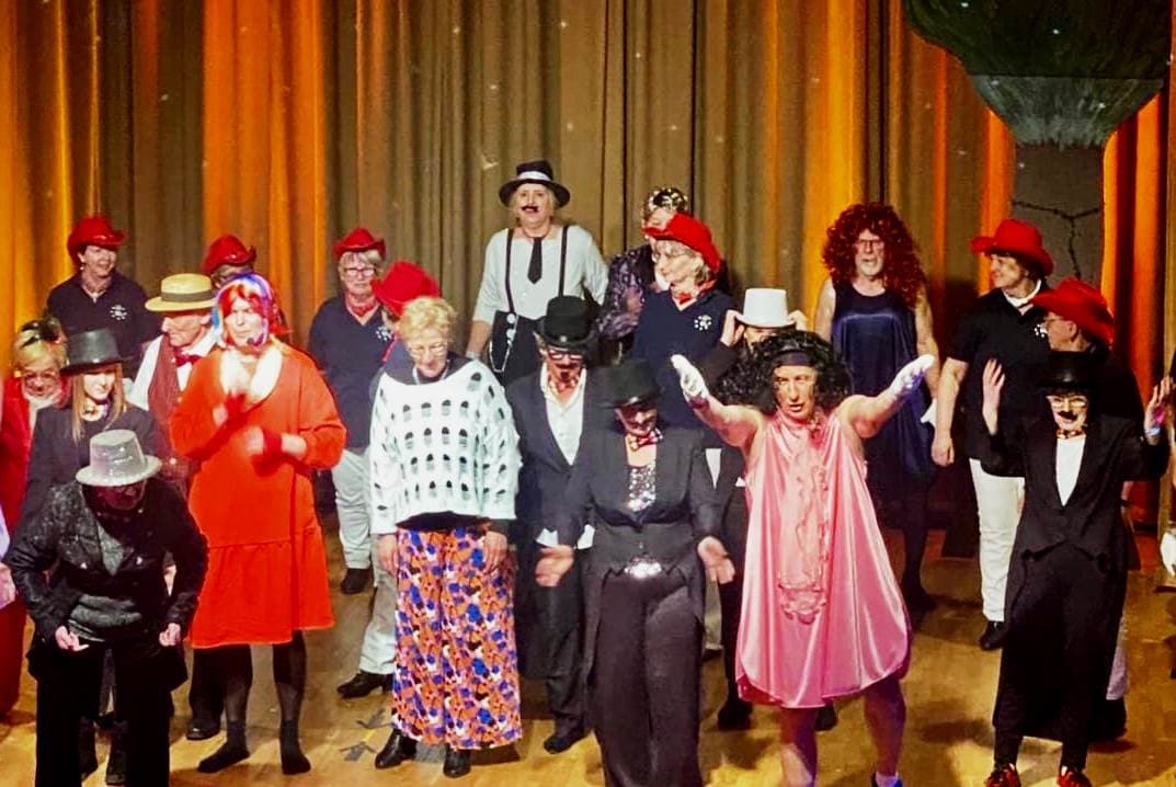 Zwei Veranstaltungen in Röbel/Müritz: „MaDiBü on Tour“ und „Röbel live“