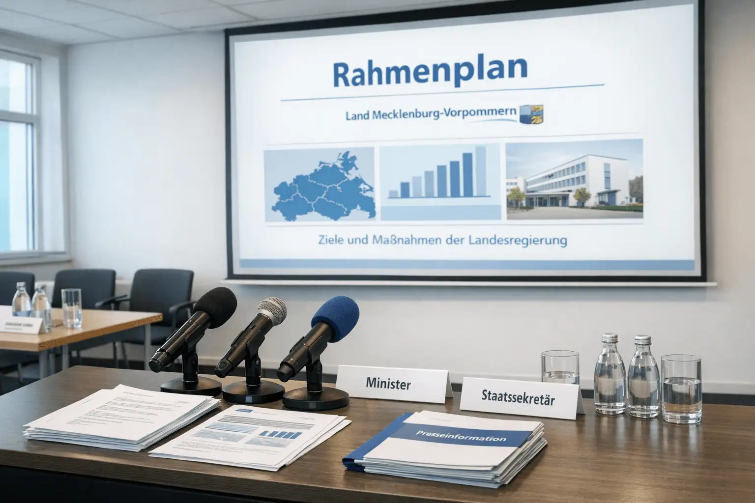 Fiktives KI-Symbolbild