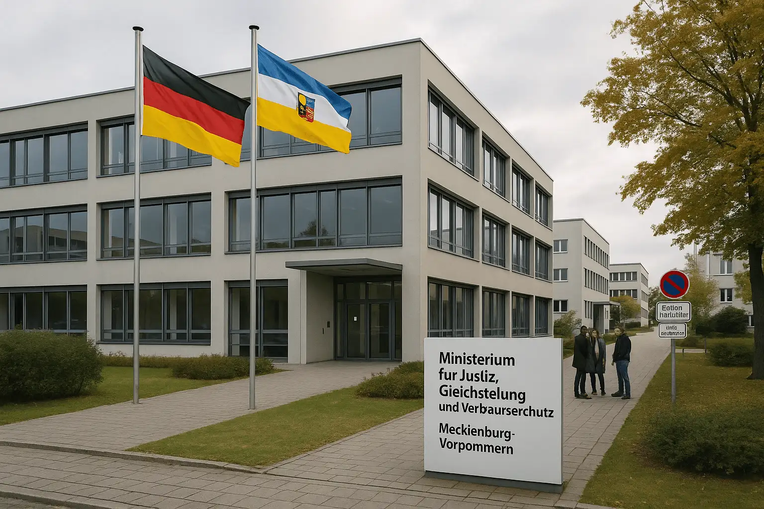 Fiktives KI-Symbolbild