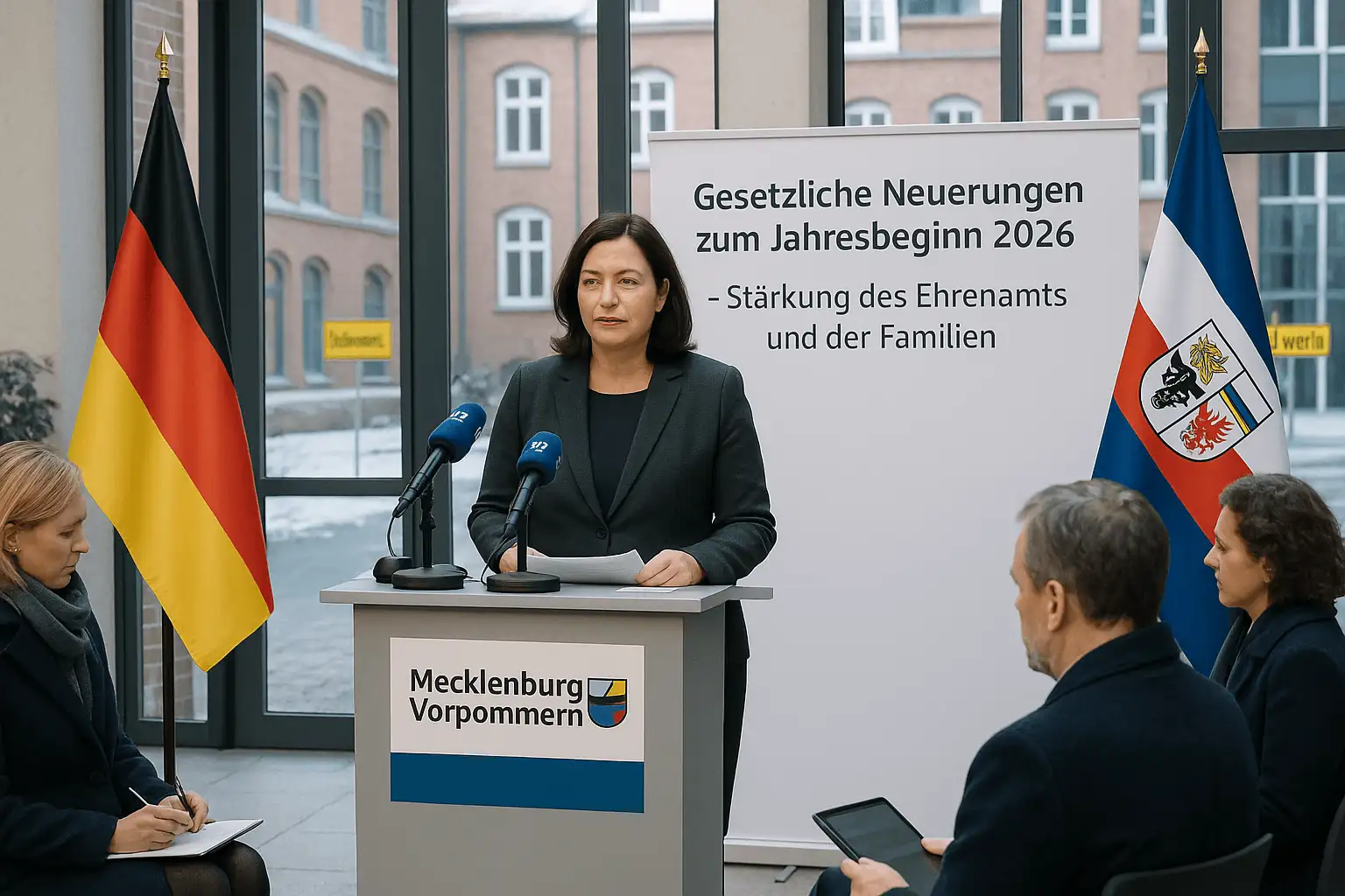 Fiktives KI-Symbolbild