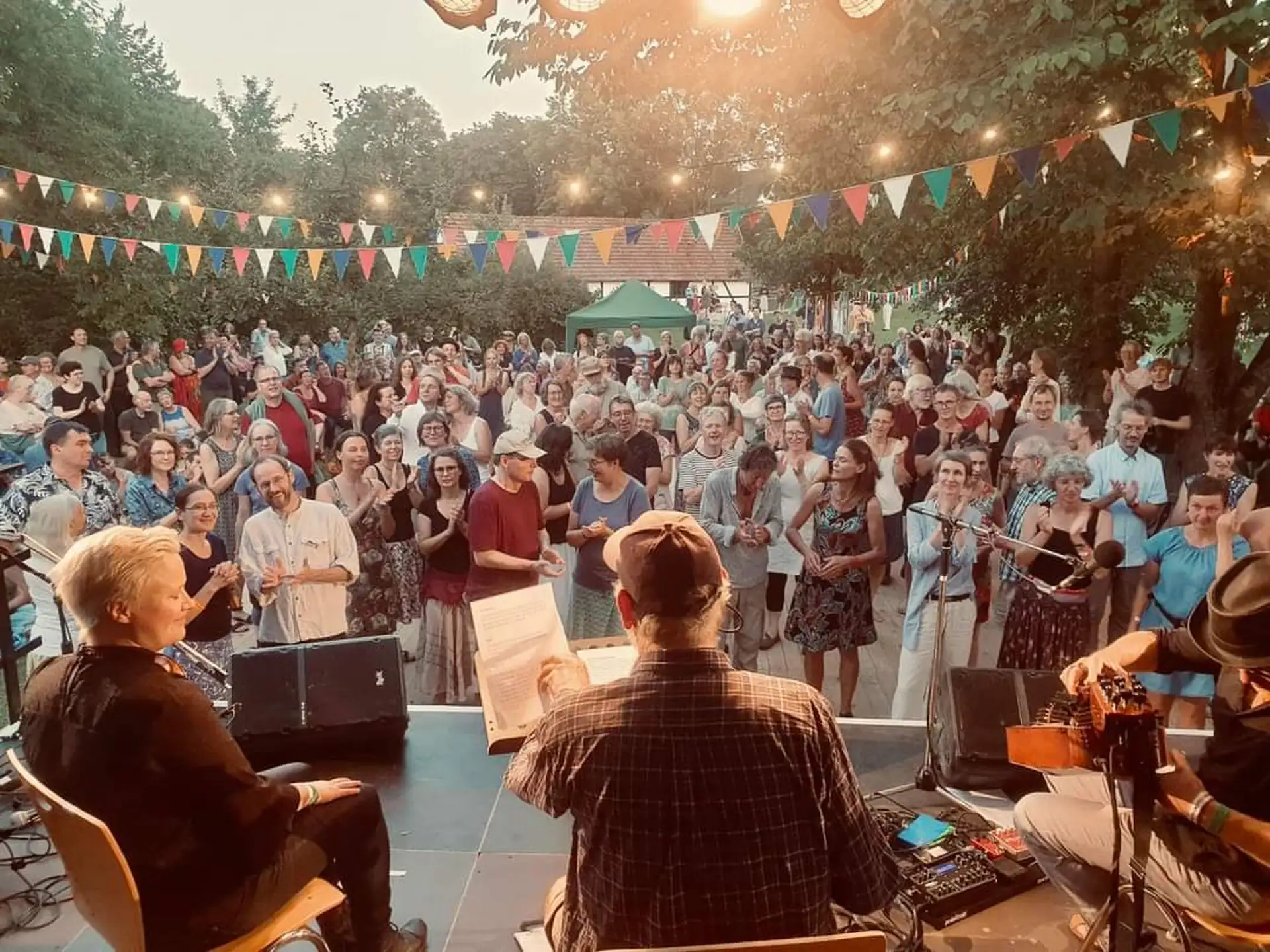 Windros-Festival 2023: Ein Klangfest im Herzen Schwerins