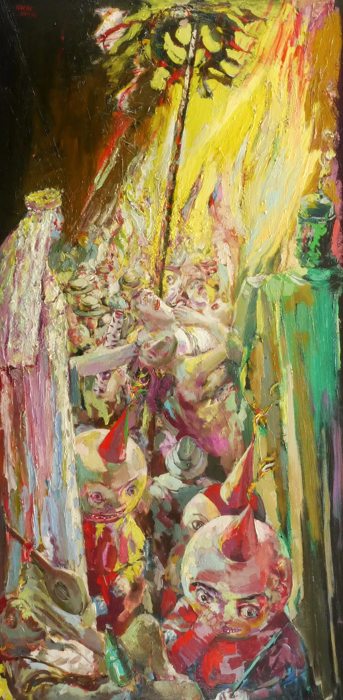 Kunstsammlung Neubrandenburg mit September-Terminen und Sonderausstellungs-Eröffnung ab 24. September 2026