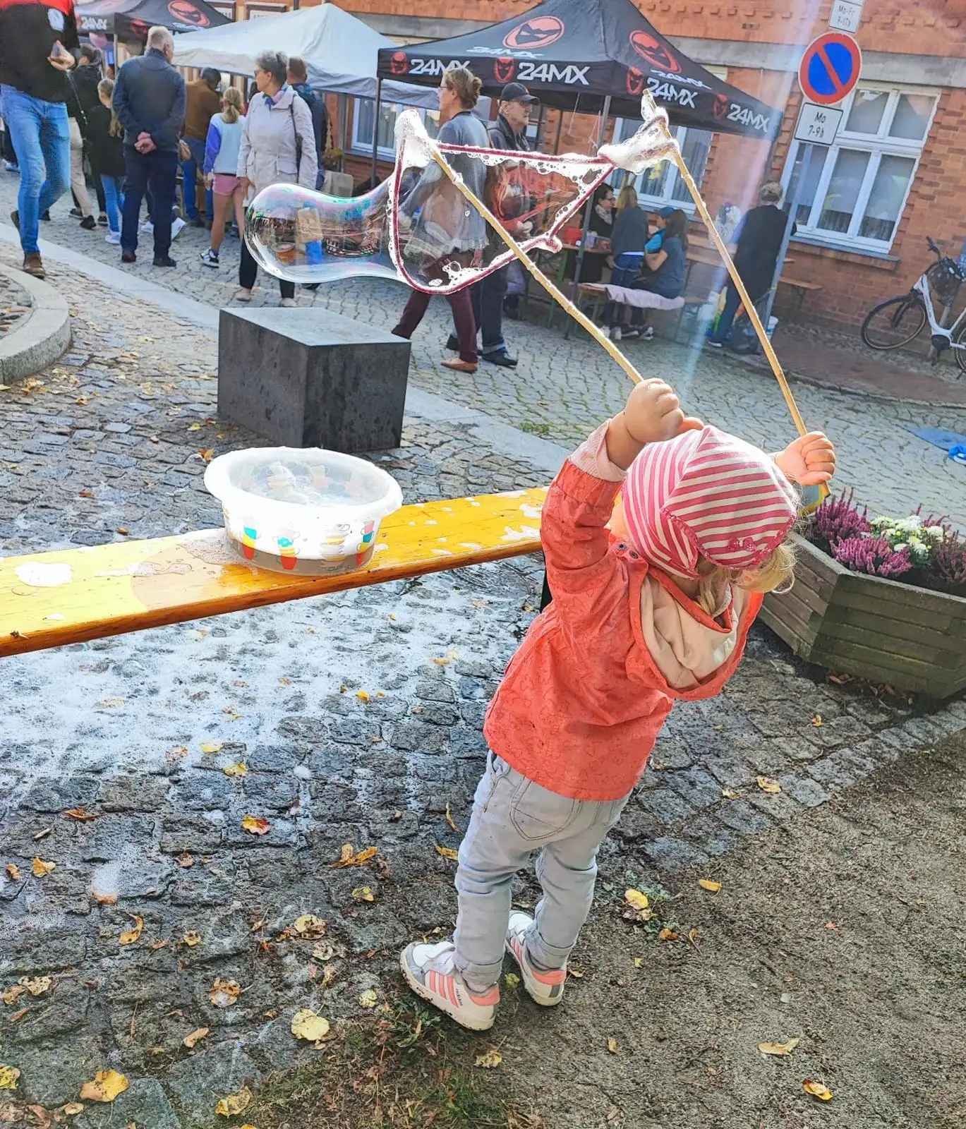 Freier Eintritt: Regionalmarkt und Wohlfühlmesse in Plau am See