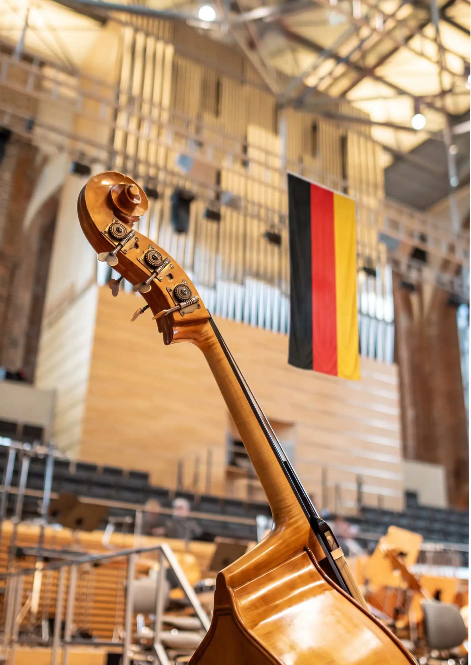 Neubrandenburger Festkonzert am 3. Oktober 2026 in der Konzertkirche