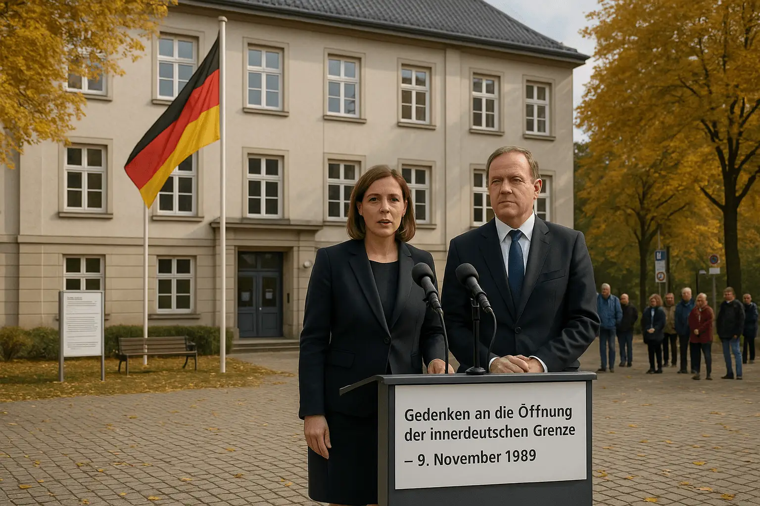 Fiktives KI-Symbolbild