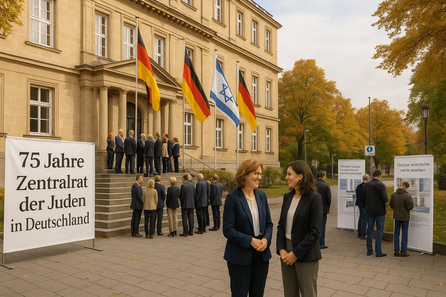 Fiktives KI-Symbolbild