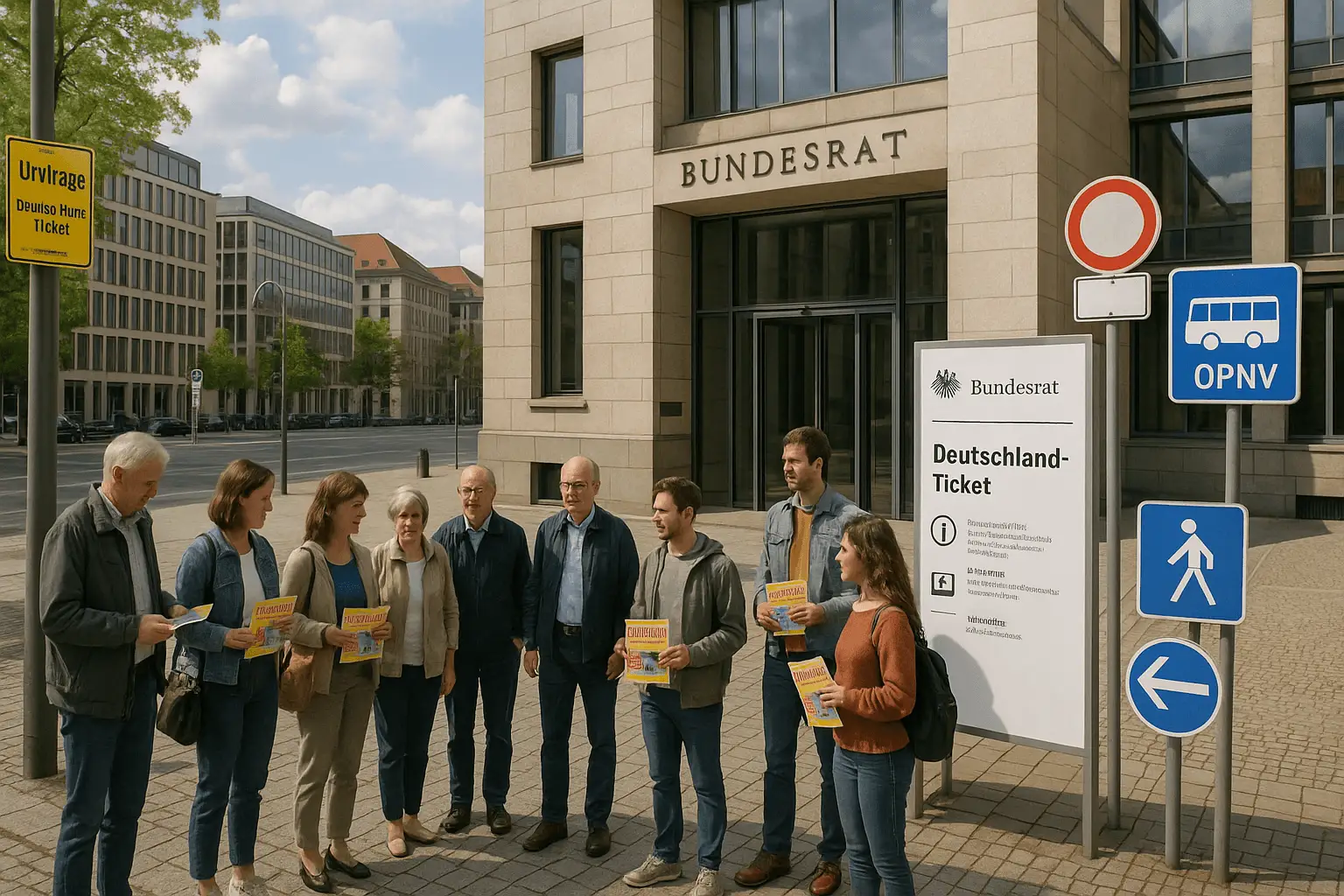 Fiktives KI-Symbolbild