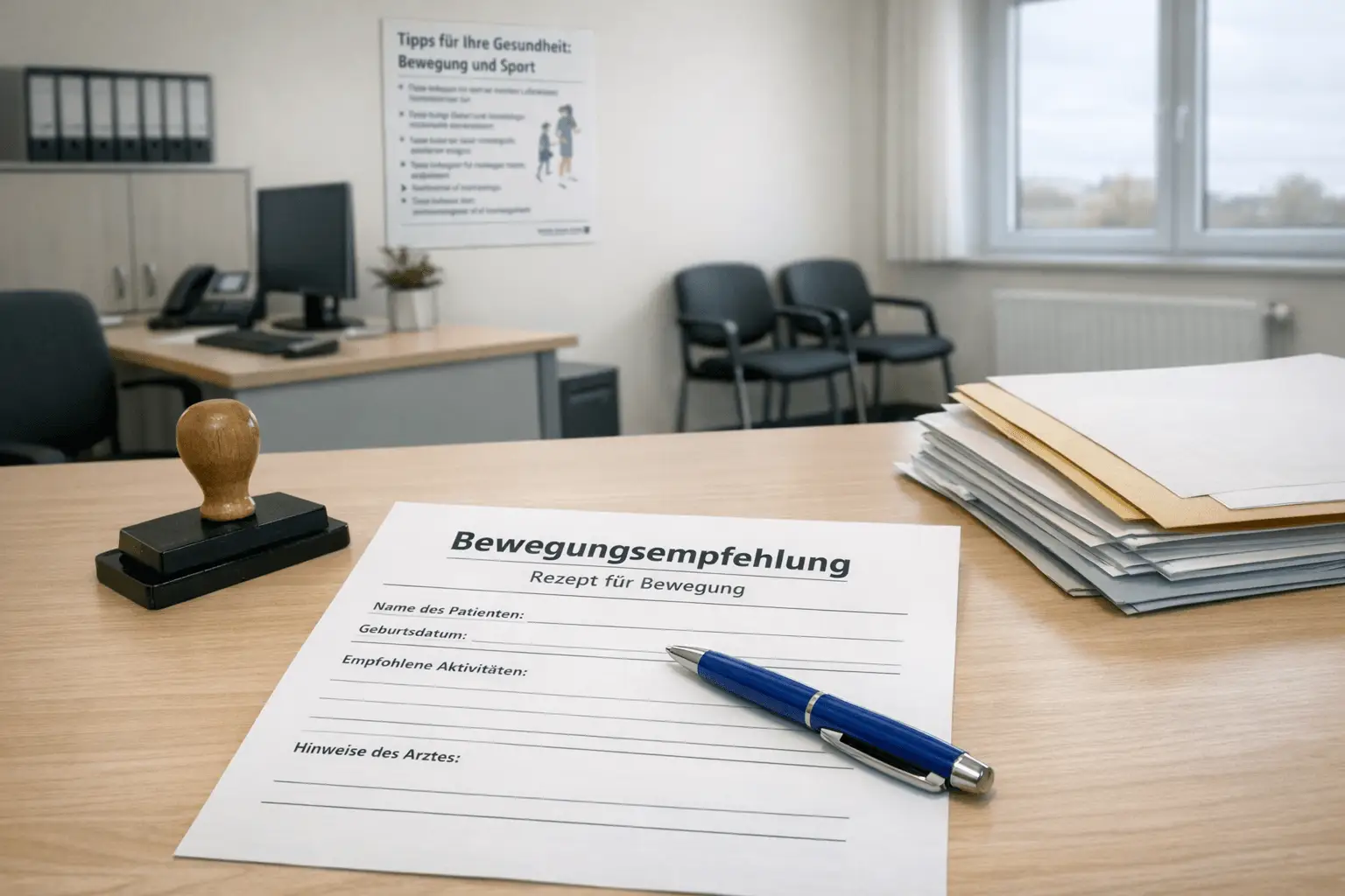 Fiktives KI-Symbolbild