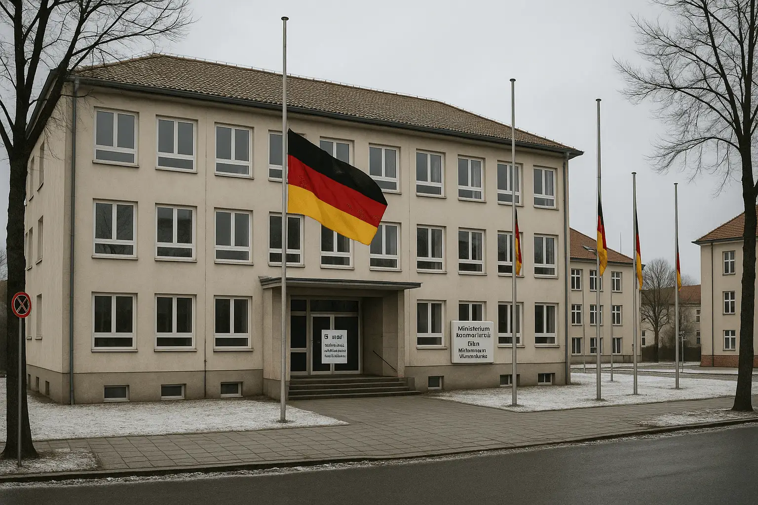 Fiktives KI-Symbolbild