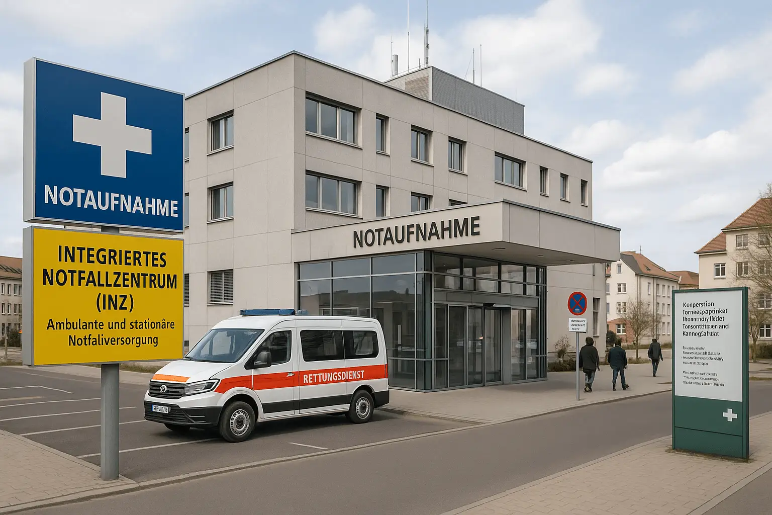 Fiktives KI-Symbolbild