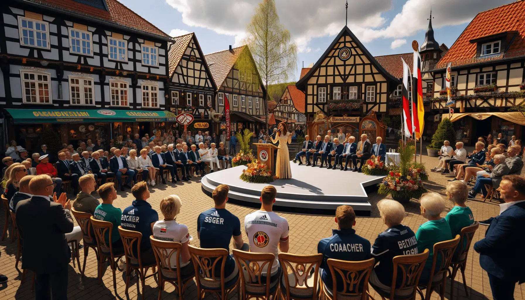 Talente im Rampenlicht: Ehrung der Nachwuchssportler in MV