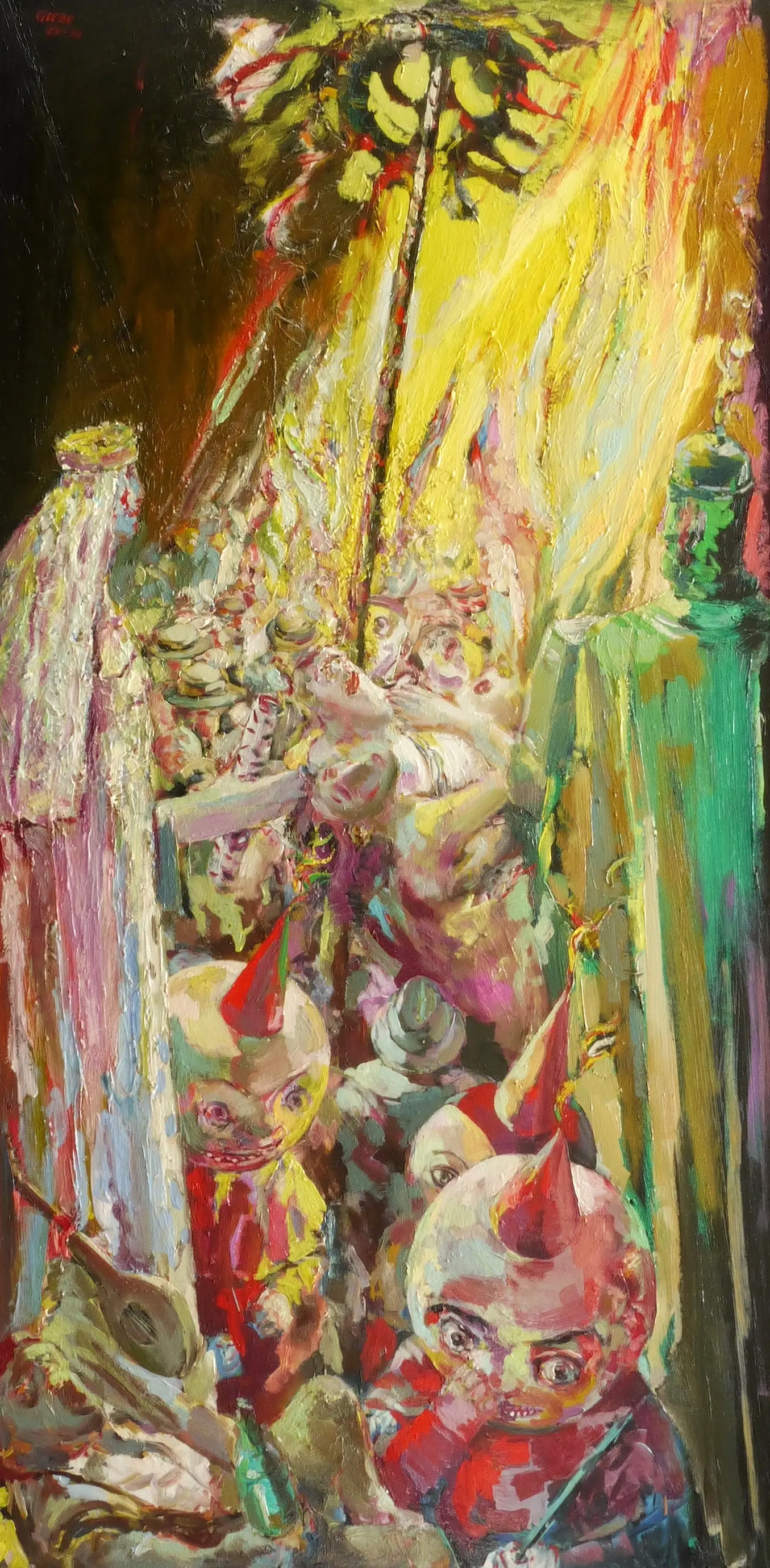 Kunstsammlung Neubrandenburg mit September-Terminen und Sonderausstellungs-Eröffnung ab 24. September 2026