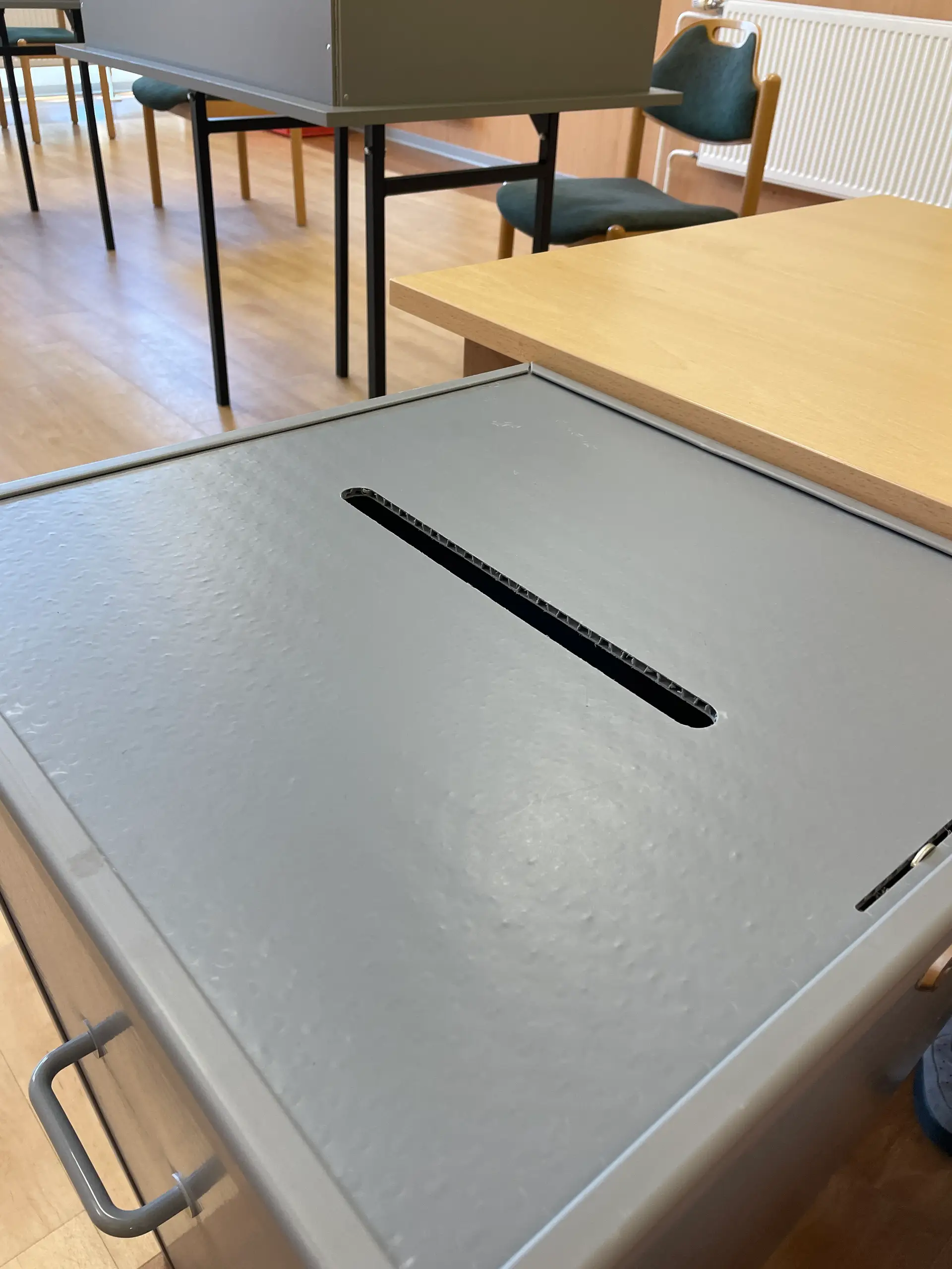 Neubrandenburg bereitet die Landtagswahl am 20. September 2026 vor
